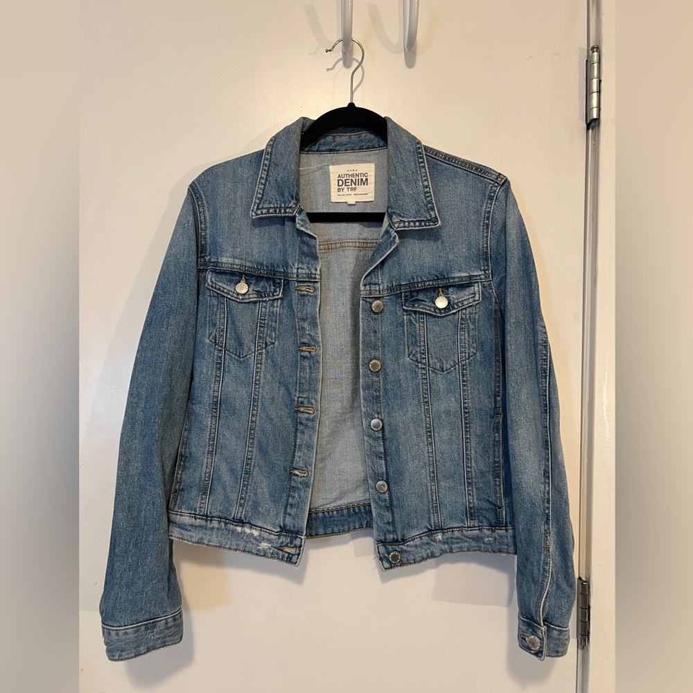 Denim Jacket from Zara, size small